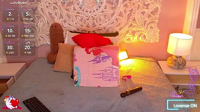 MalaikaBrown webcam