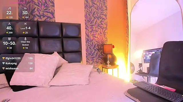 megan_al Live Web Cam Show