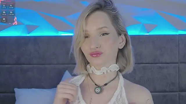 KiraProsper webcam