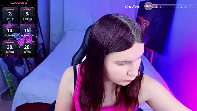 SabrinaLee webcam