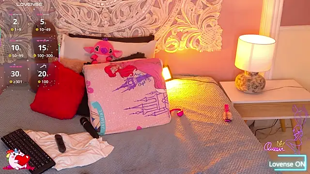 malaikabrown (F young) - Fuck my naked pussy