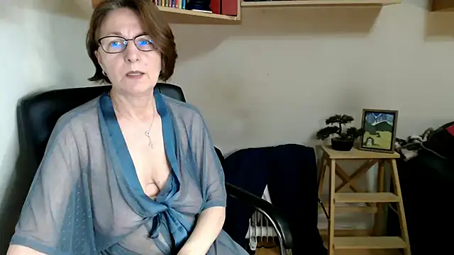katemodel webcam