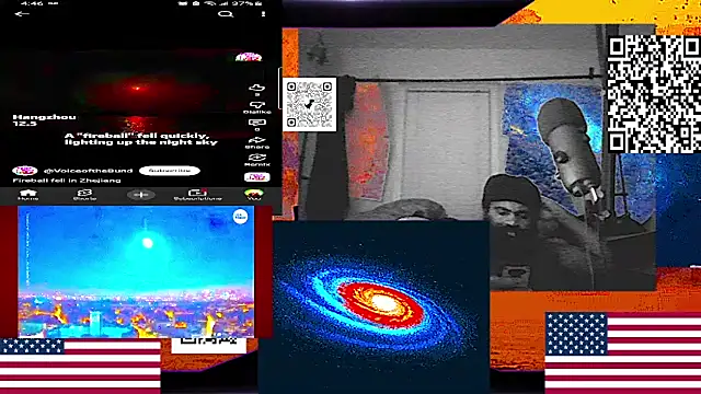 RussellTaylorLacy webcam
