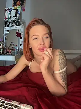 LittleFox___ webcam
