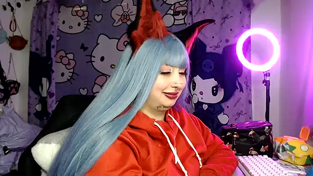 lussyevans24 webcam