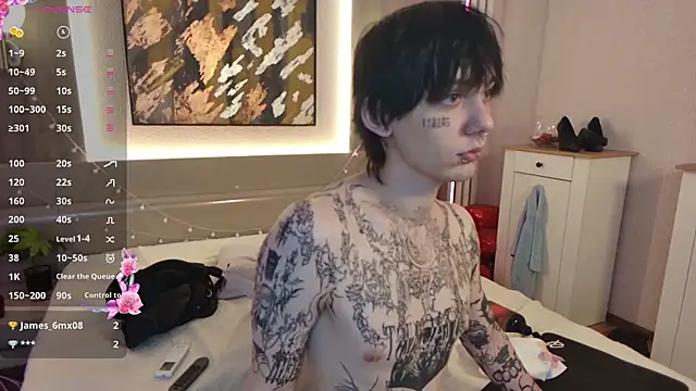 AmberCore webcam