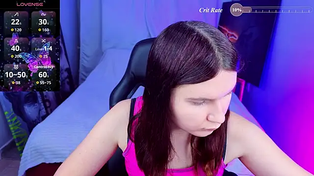 SabrinaLee webcam