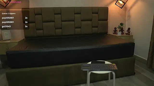 Julieth_Rojas Live Web Cam Show