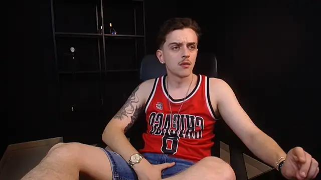 felixstarkk - FelixStarkk's free webcam - UK Sex Cams