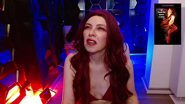 Sauvage_lilith webcam