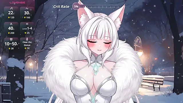 MiyariFox webcam