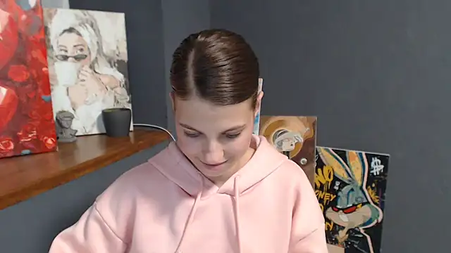 felicity_gold webcam