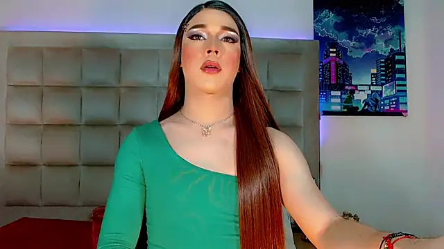 AmazingMistressNathy webcam