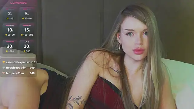MarilynNova webcam