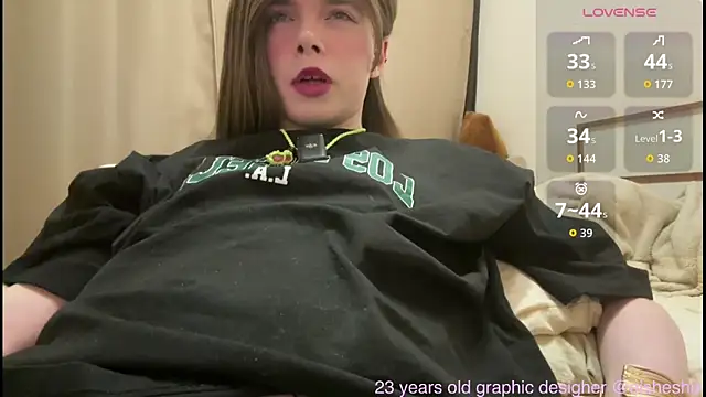 tasty_stranger_aishe webcam