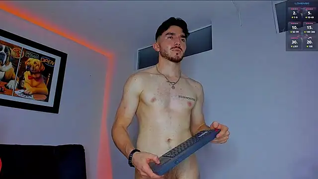 Dante_Blake1 webcam