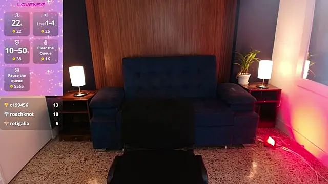 Melissalab55 webcam