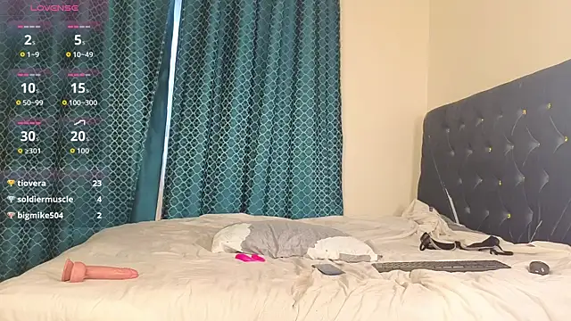 Ebony_Goddexxx webcam