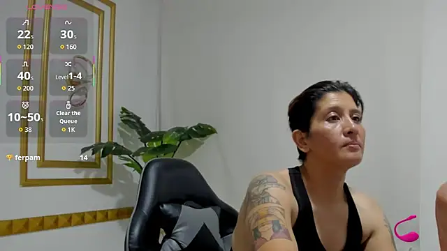 mistress_flame webcam