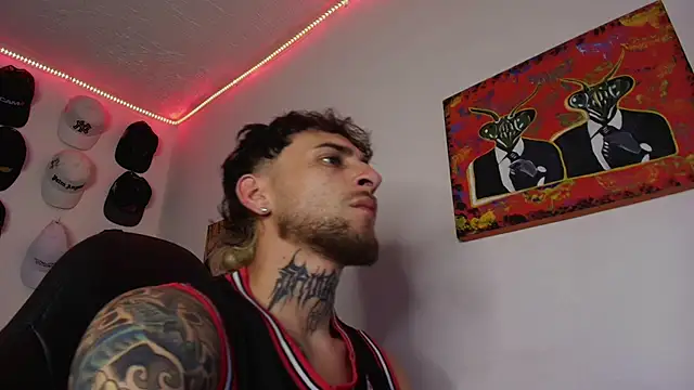 Drako_liveshow webcam