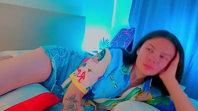 AnahiEgan webcam