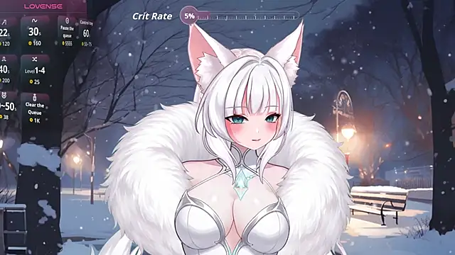 MiyariFox webcam