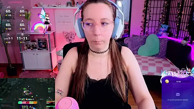 JustKerry webcam