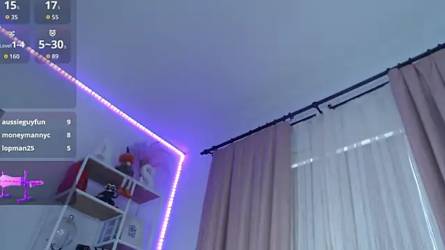 Yuumiii webcam