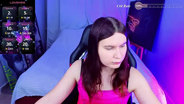 SabrinaLee webcam