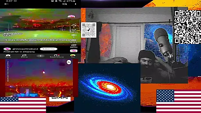 RussellTaylorLacy webcam