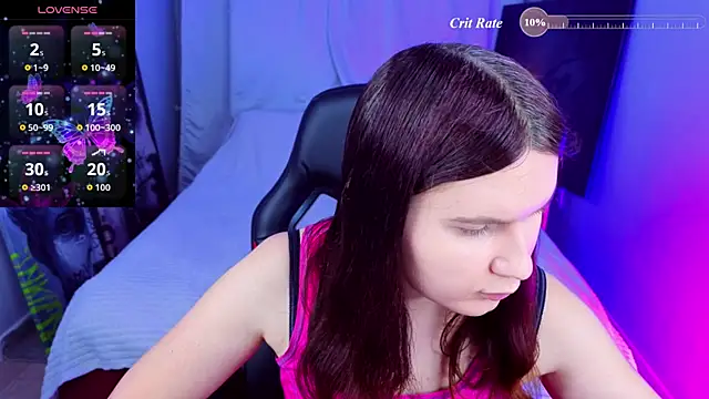 SabrinaLee webcam