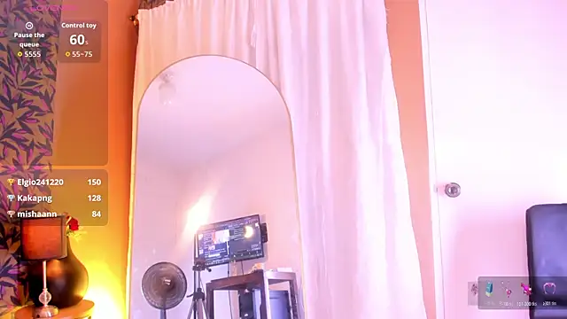 megan_al Live Web Cam Show
