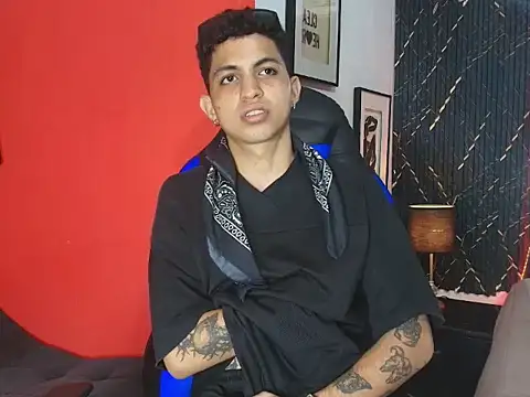 cameron_lux77 Live Web Cam Show