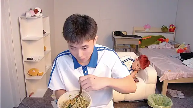 Chinese-Sweety webcam