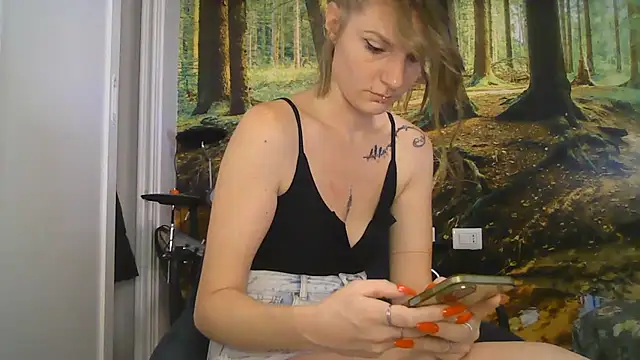 Feli_blue webcam