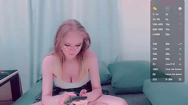 AliceNya_cute webcam