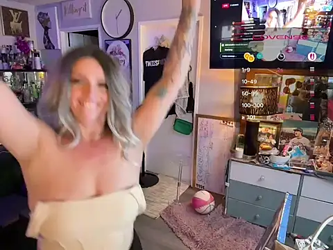 Alicethickpeach webcam