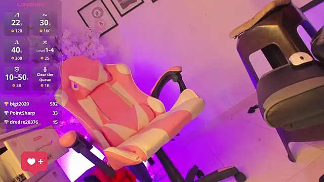 dayanis_latin webcam