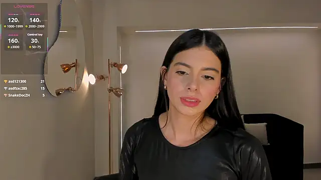 BellaConnorX webcam