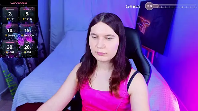 SabrinaLee Live Web Cam Show
