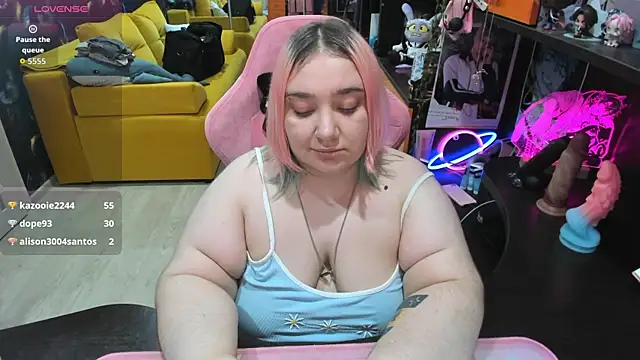 Softie_Sofy webcam