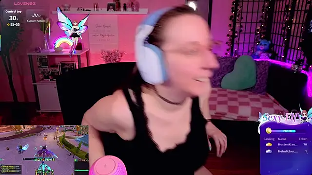 JustKerry webcam