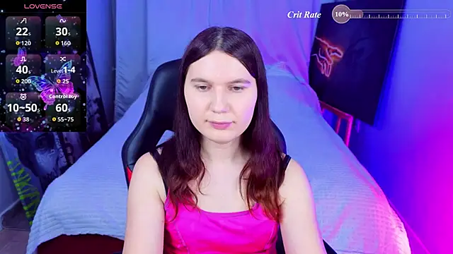 SabrinaLee webcam