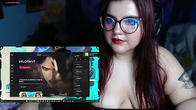 Annee23 webcam
