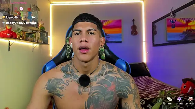 Damian_latinxxx webcam