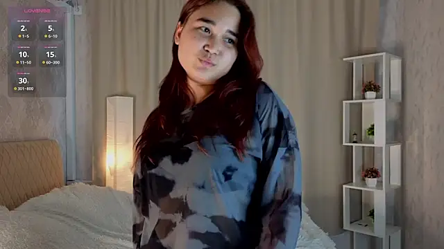 MaganLiebross webcam