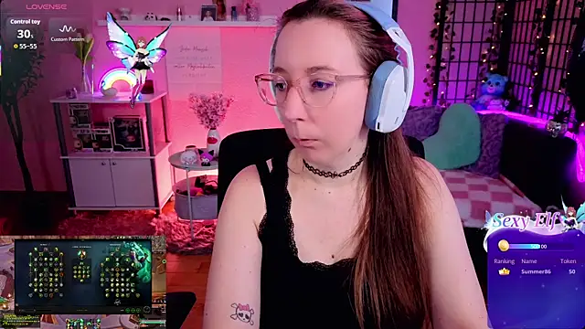 JustKerry webcam