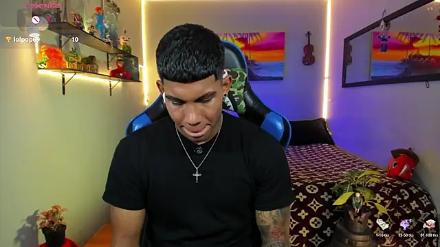 Damian_latinxxx webcam