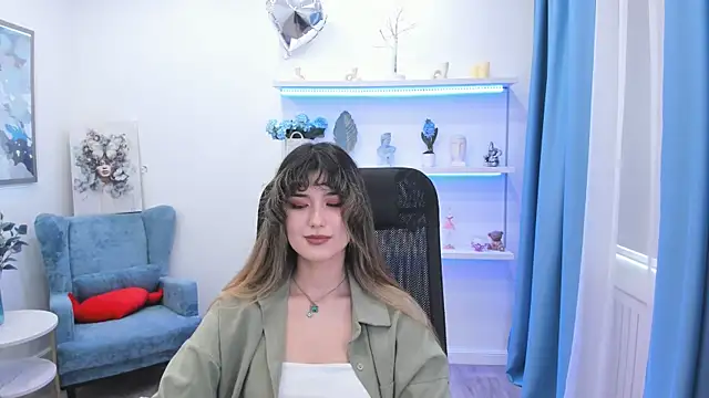 AnneTLi webcam