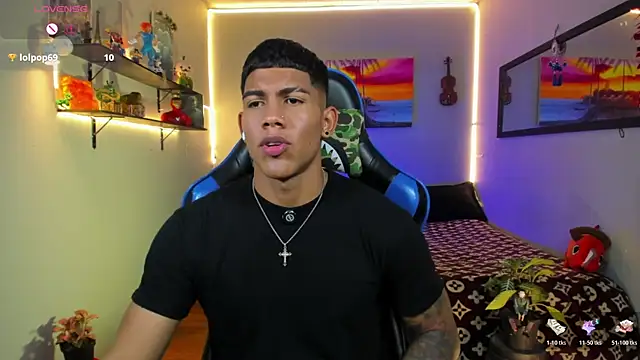 Damian_latinxxx webcam